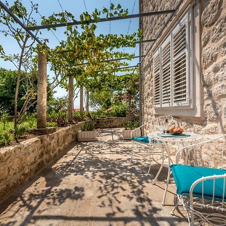 Apartment Old Garden Dubrovnik Bagian luar foto