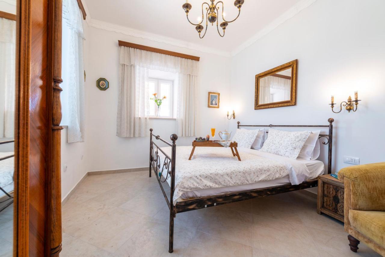 Apartment Old Garden Dubrovnik Bagian luar foto