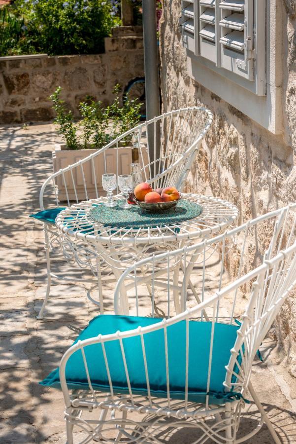 Apartment Old Garden Dubrovnik Bagian luar foto