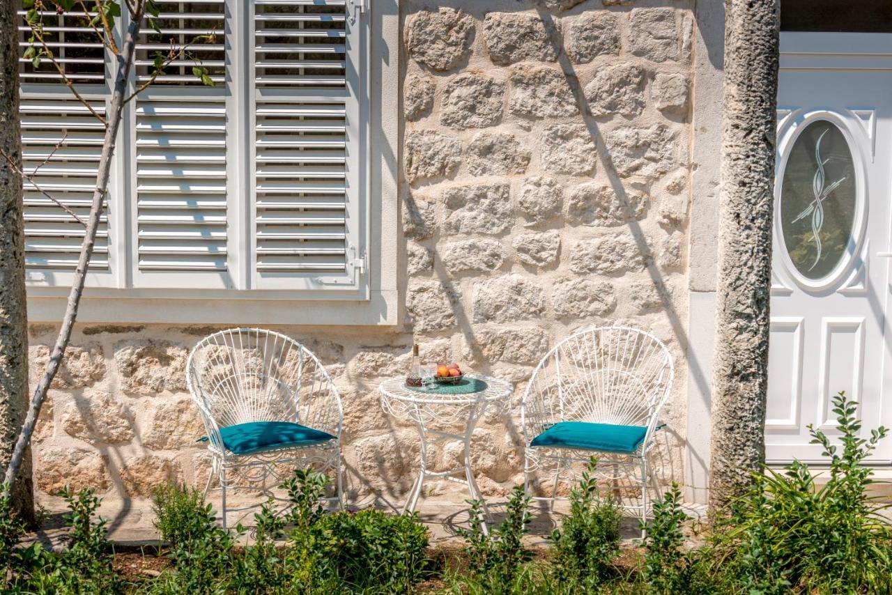 Apartment Old Garden Dubrovnik Bagian luar foto