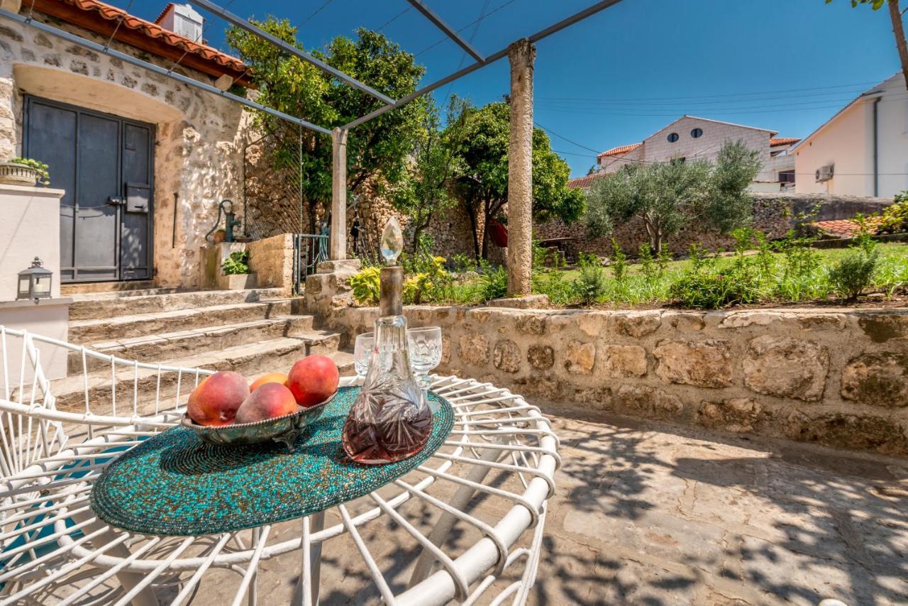 Apartment Old Garden Dubrovnik Bagian luar foto