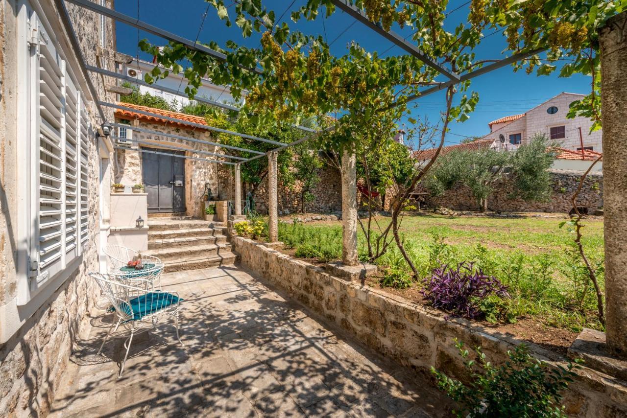 Apartment Old Garden Dubrovnik Bagian luar foto
